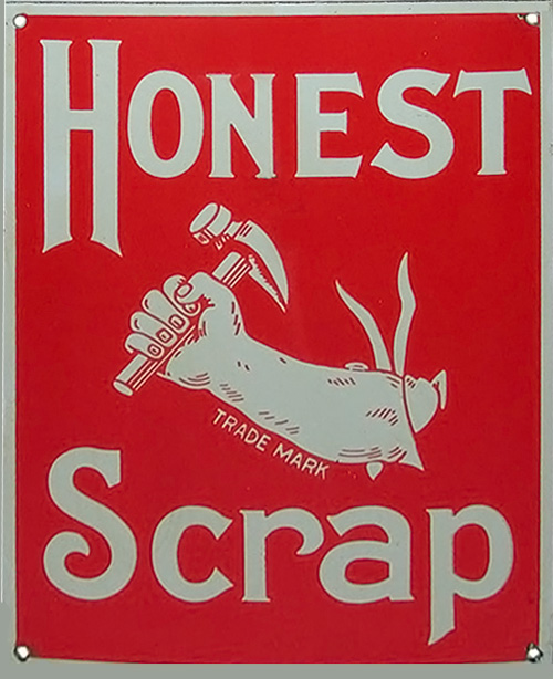 honestscrap