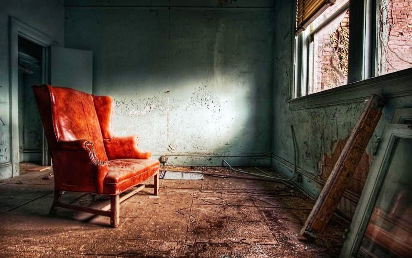 Red-Chair