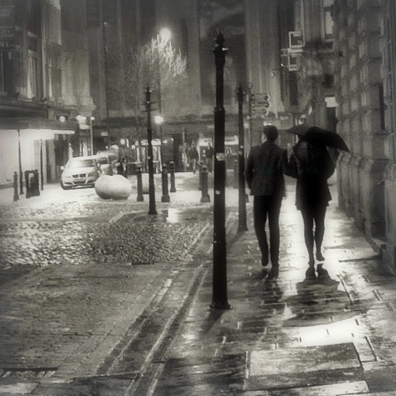 Manchester by R.A.D. Stainforth - disappear here