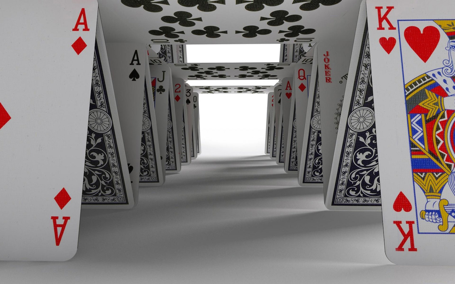 house of cards