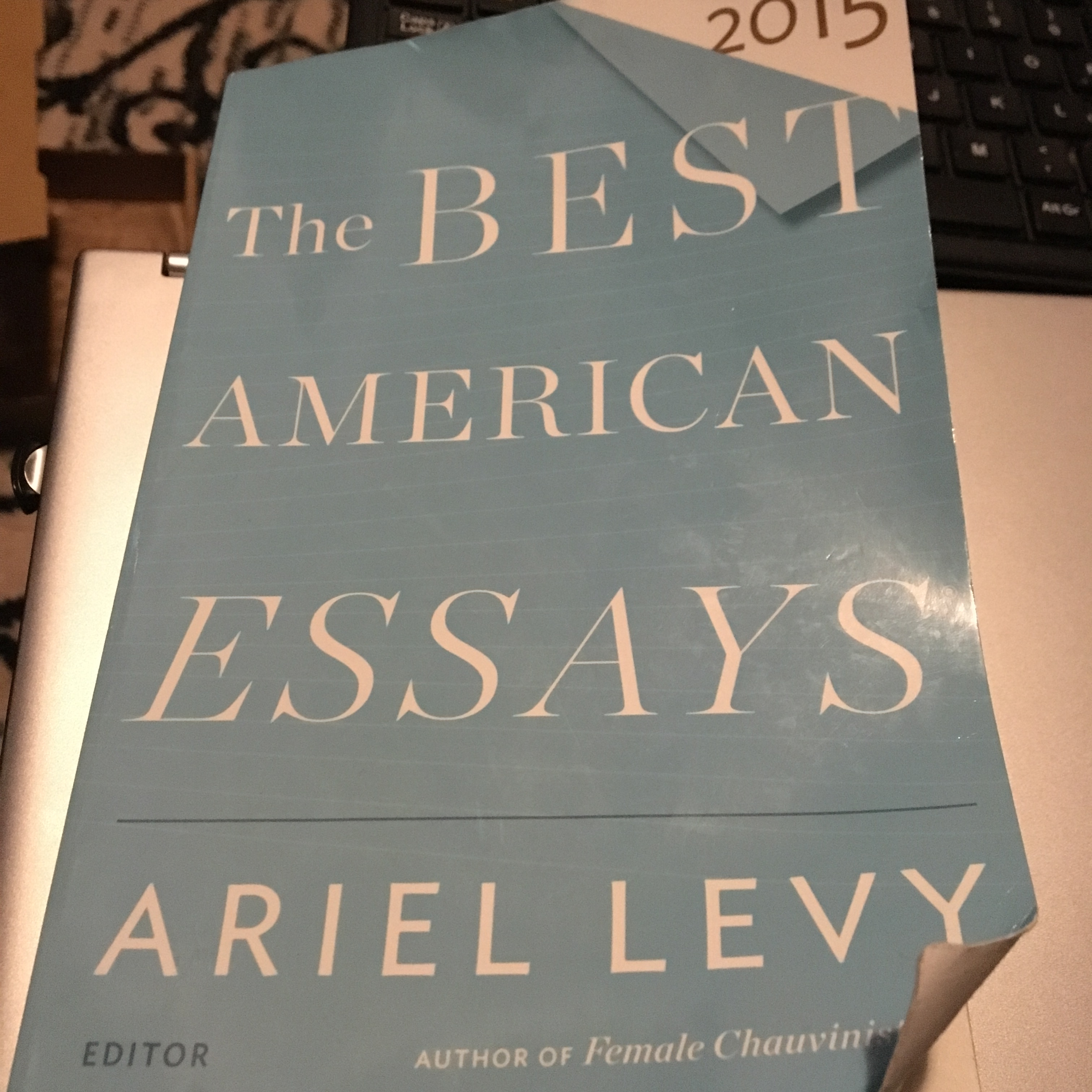 essay -book