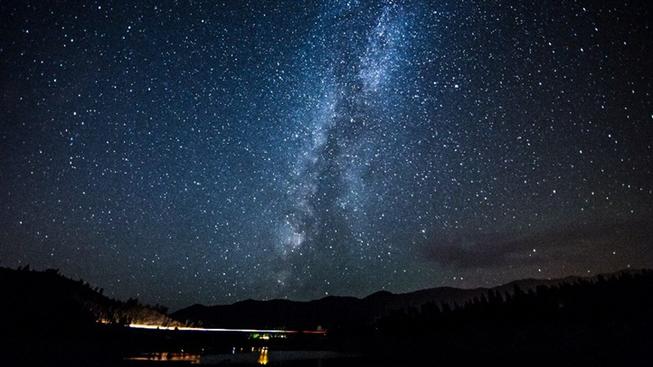night sky2