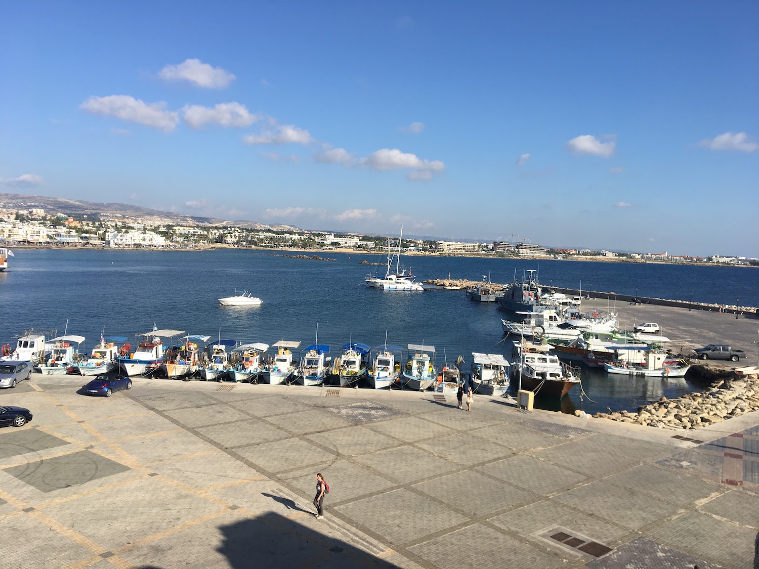95. More Boats
