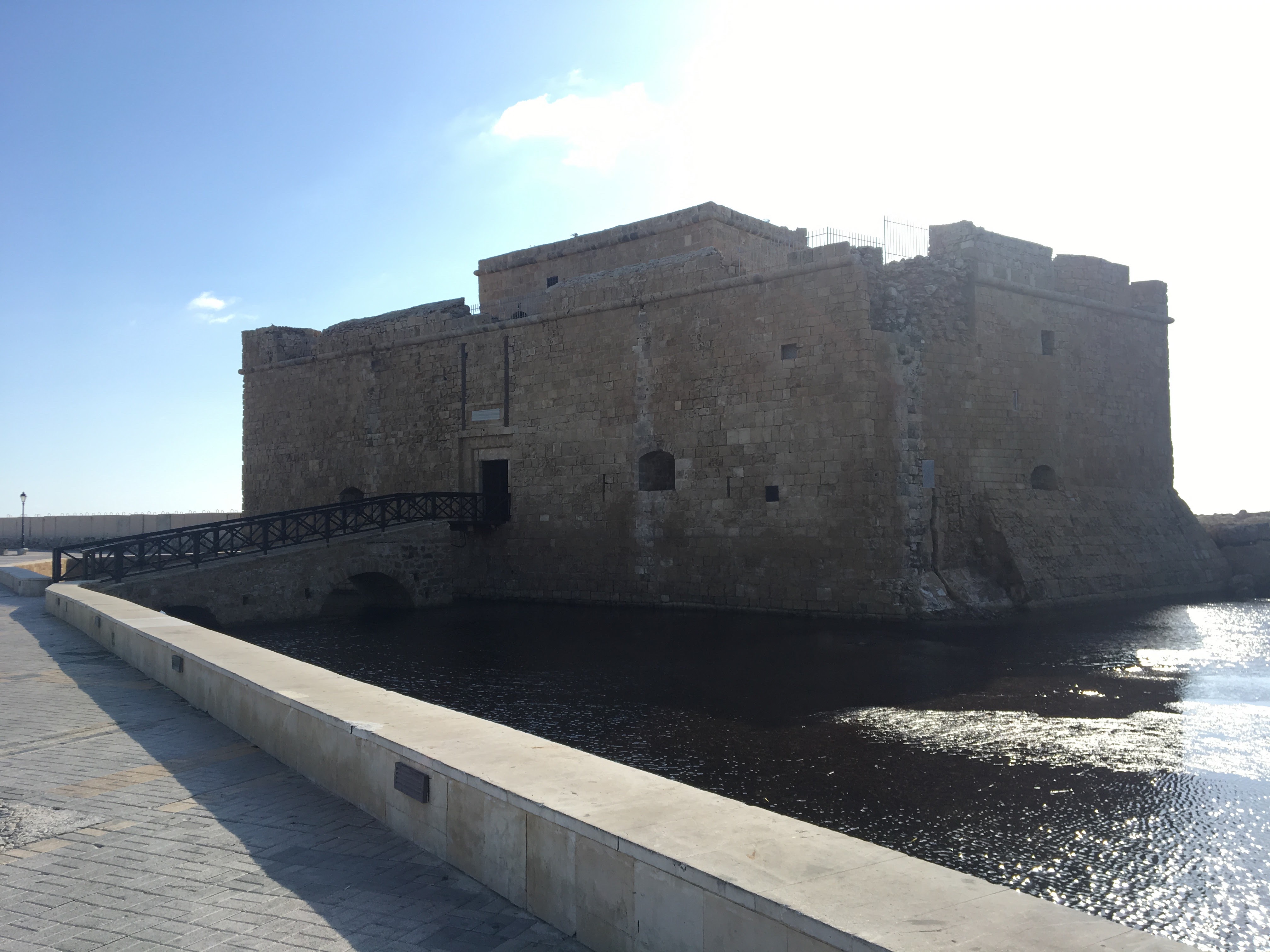 94. Paphos Castle