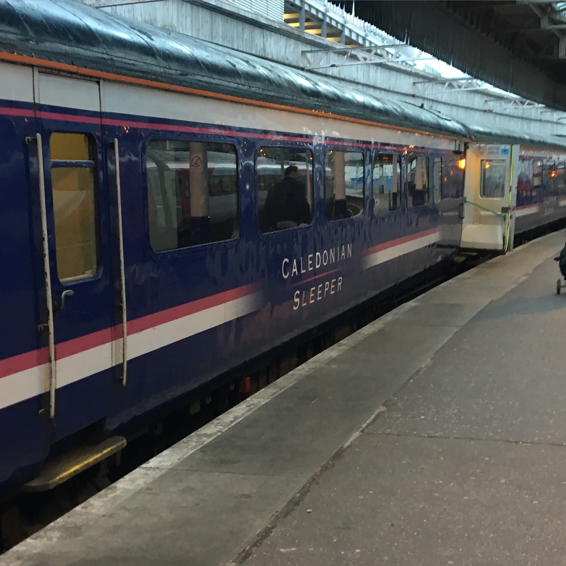 Caledonian Sleepr