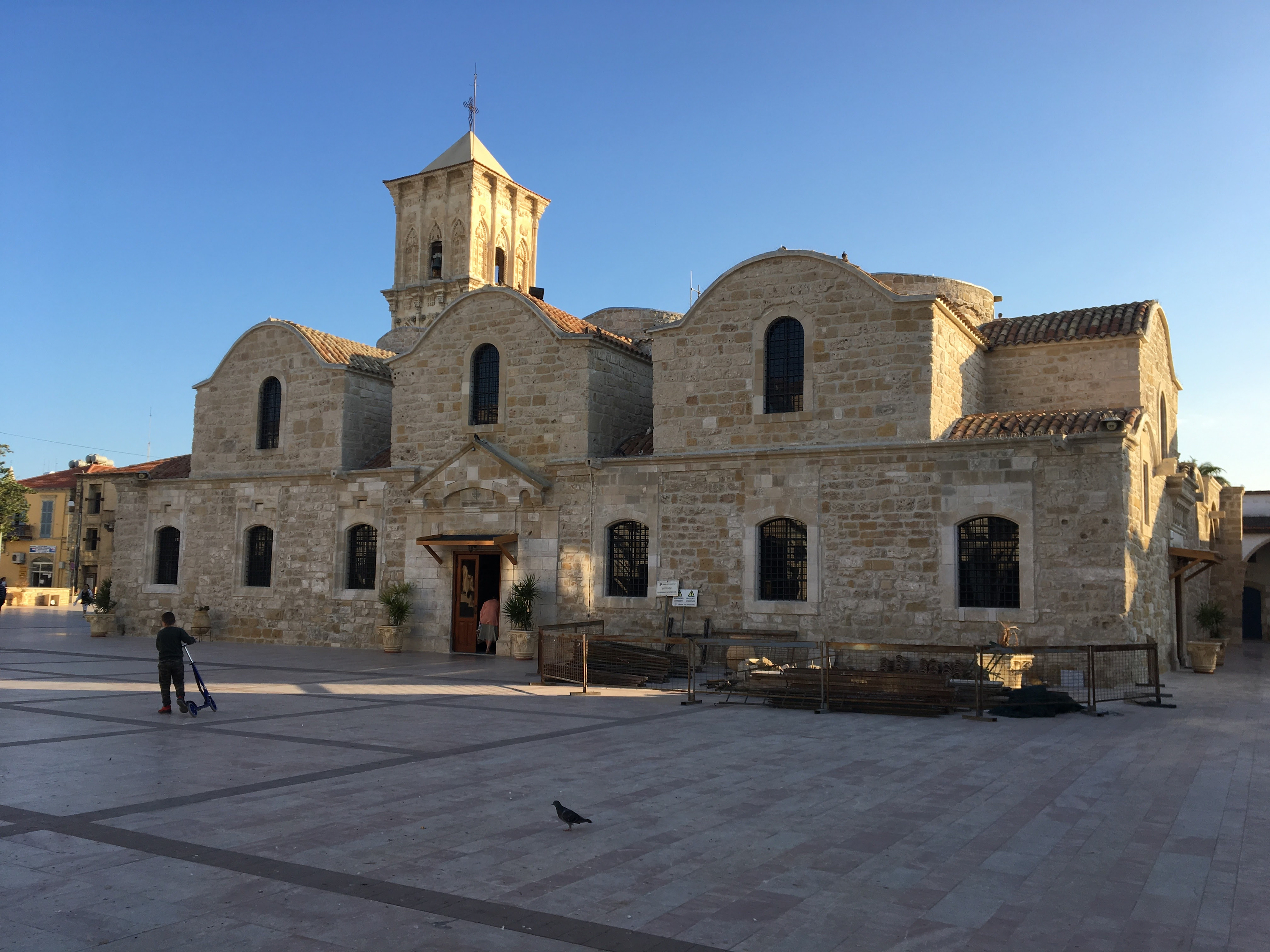 93. Church of St Lazarus