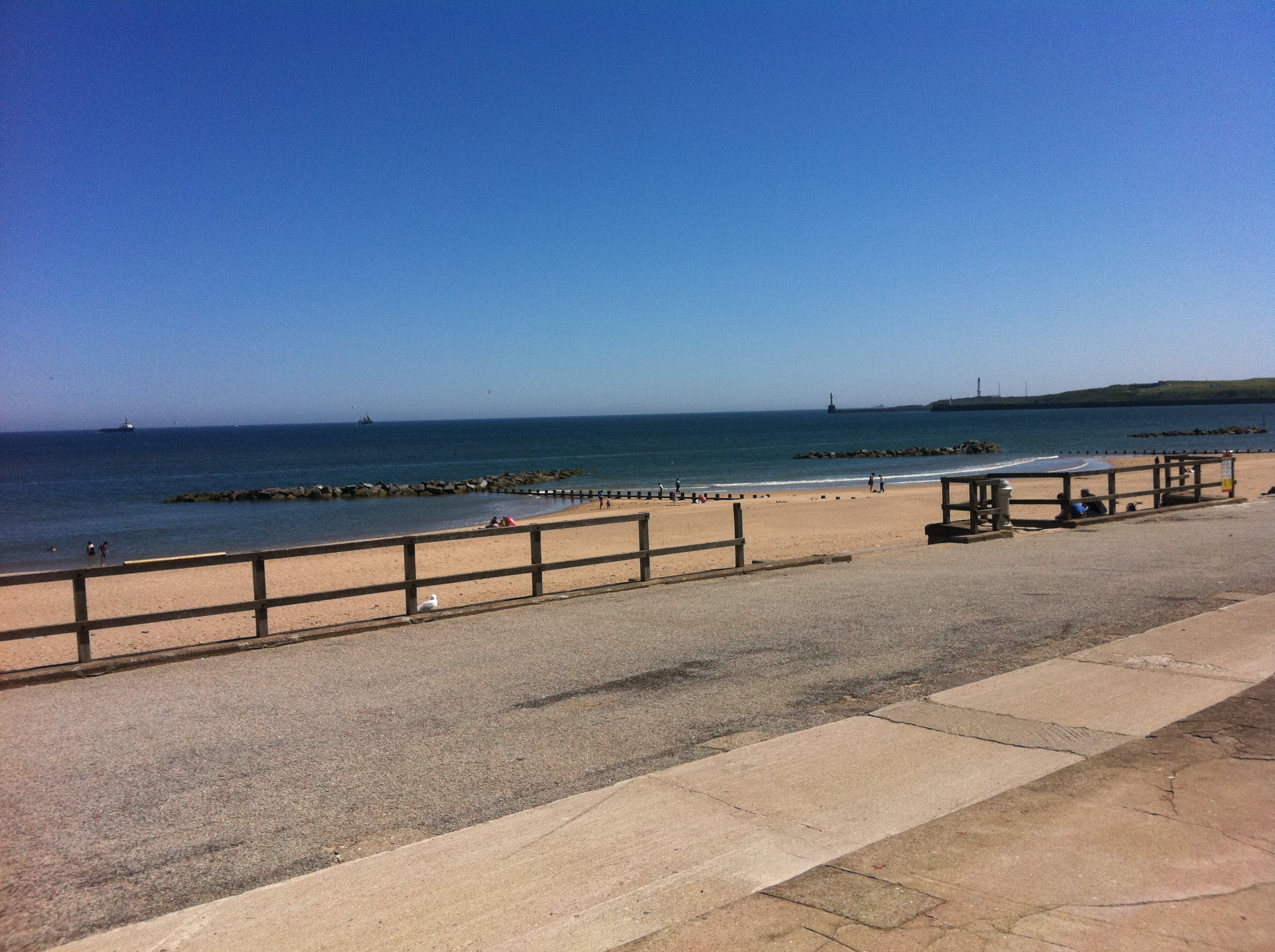 aberdeen summer