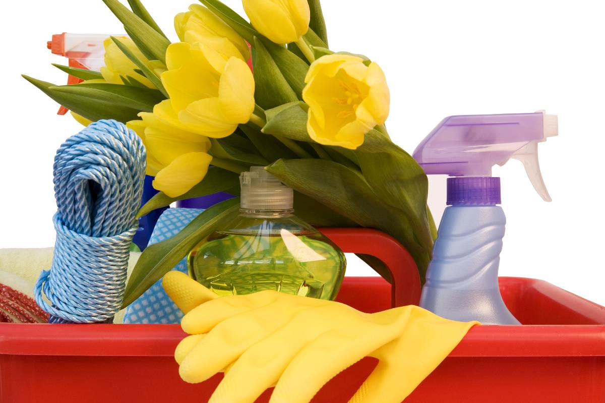spring-cleaning