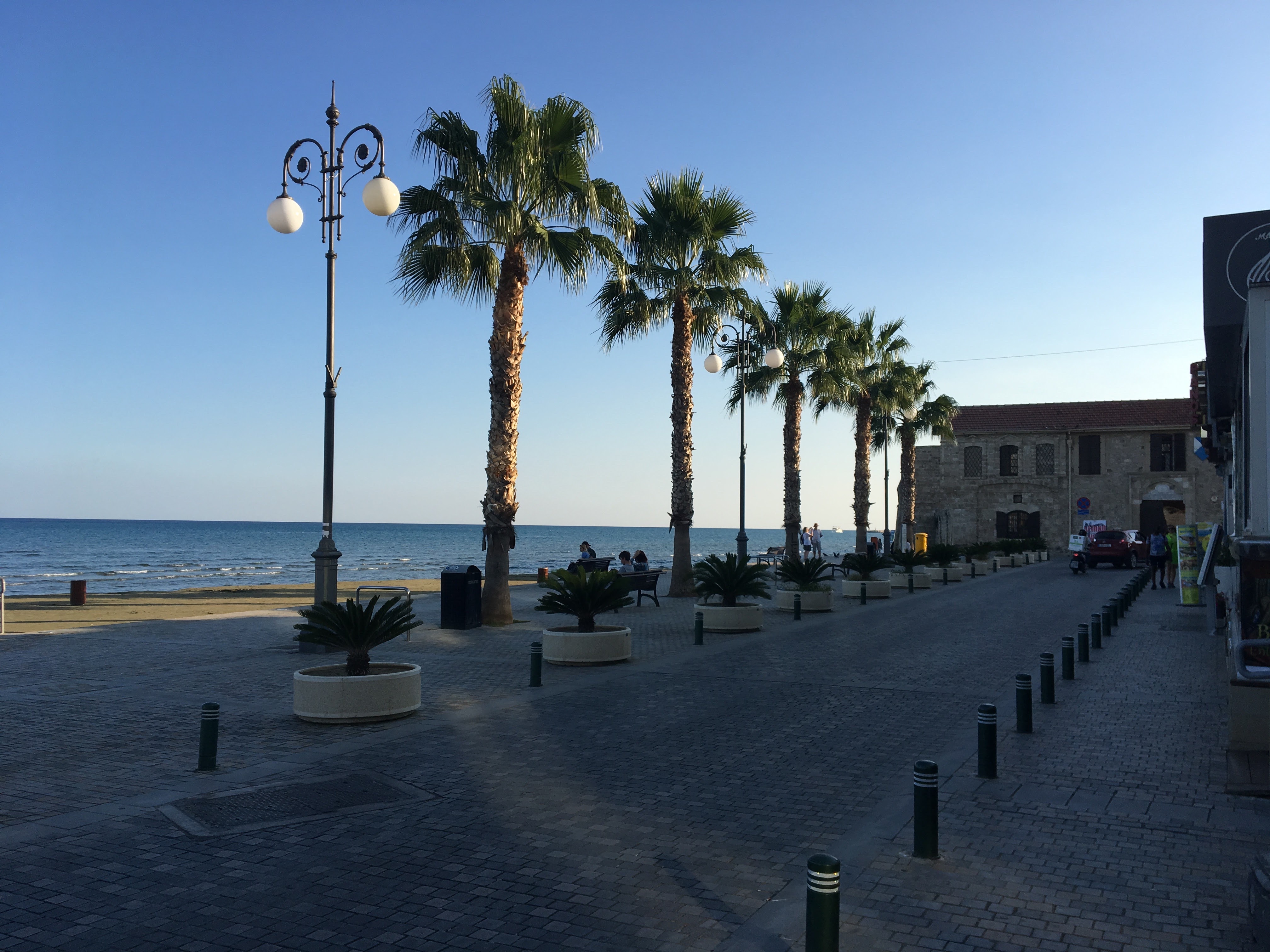 91. Lanarca Beach
