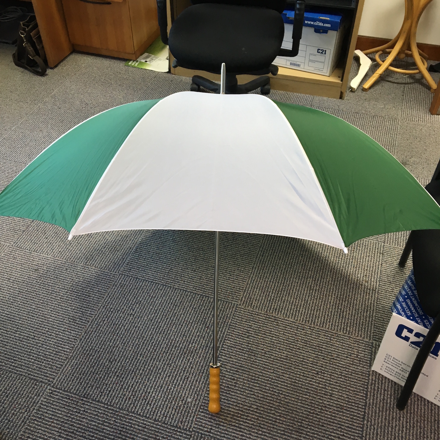 brolly