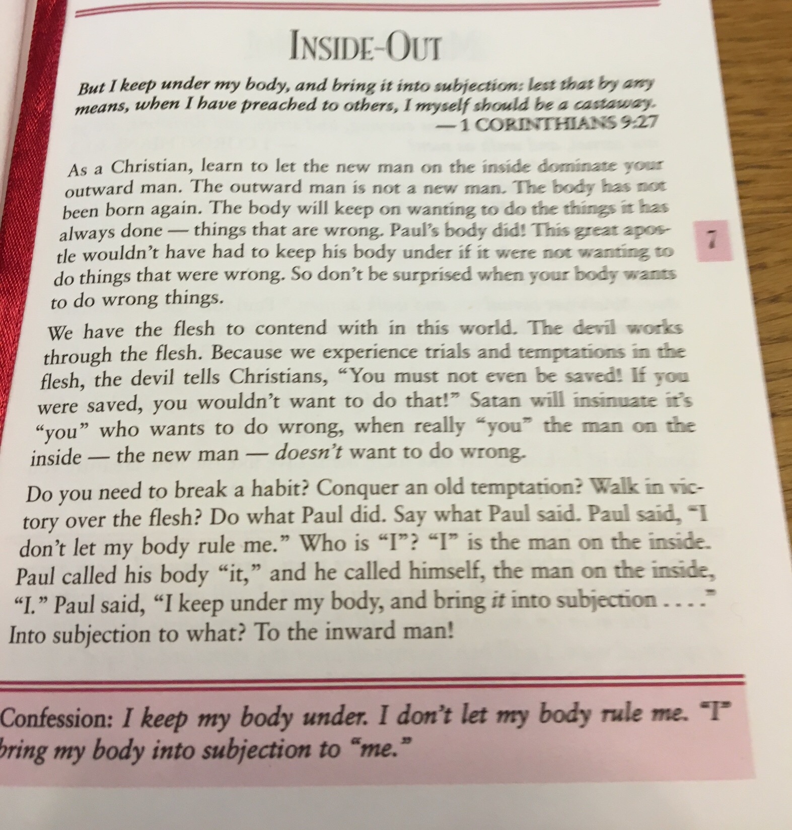 #7-faith and metaphors