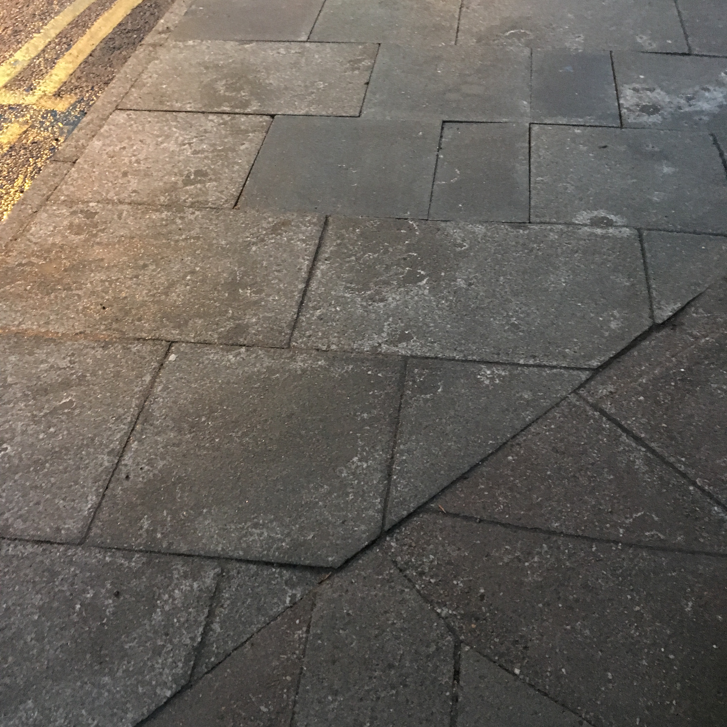 #41 - icy under foot