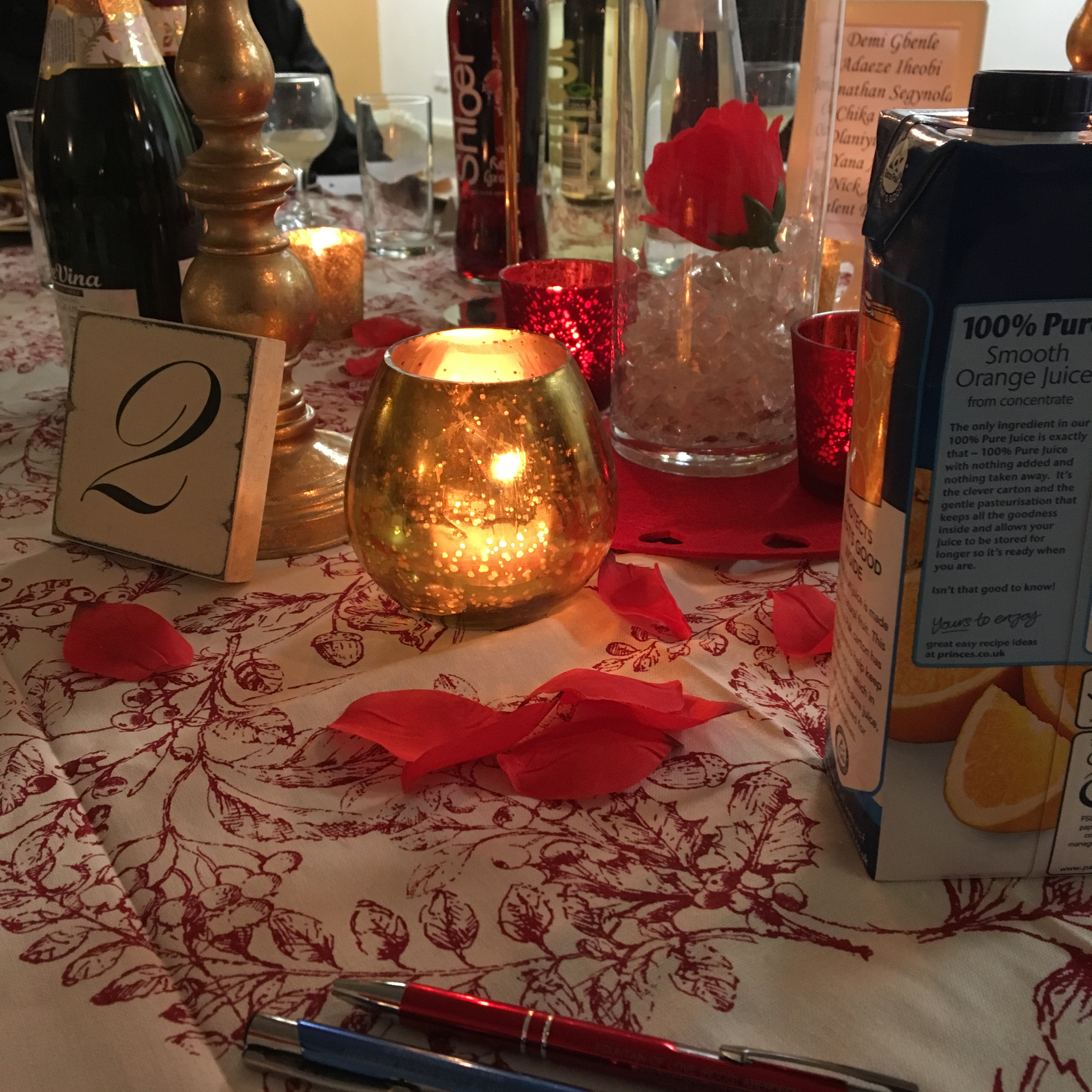 #49 - dinner
